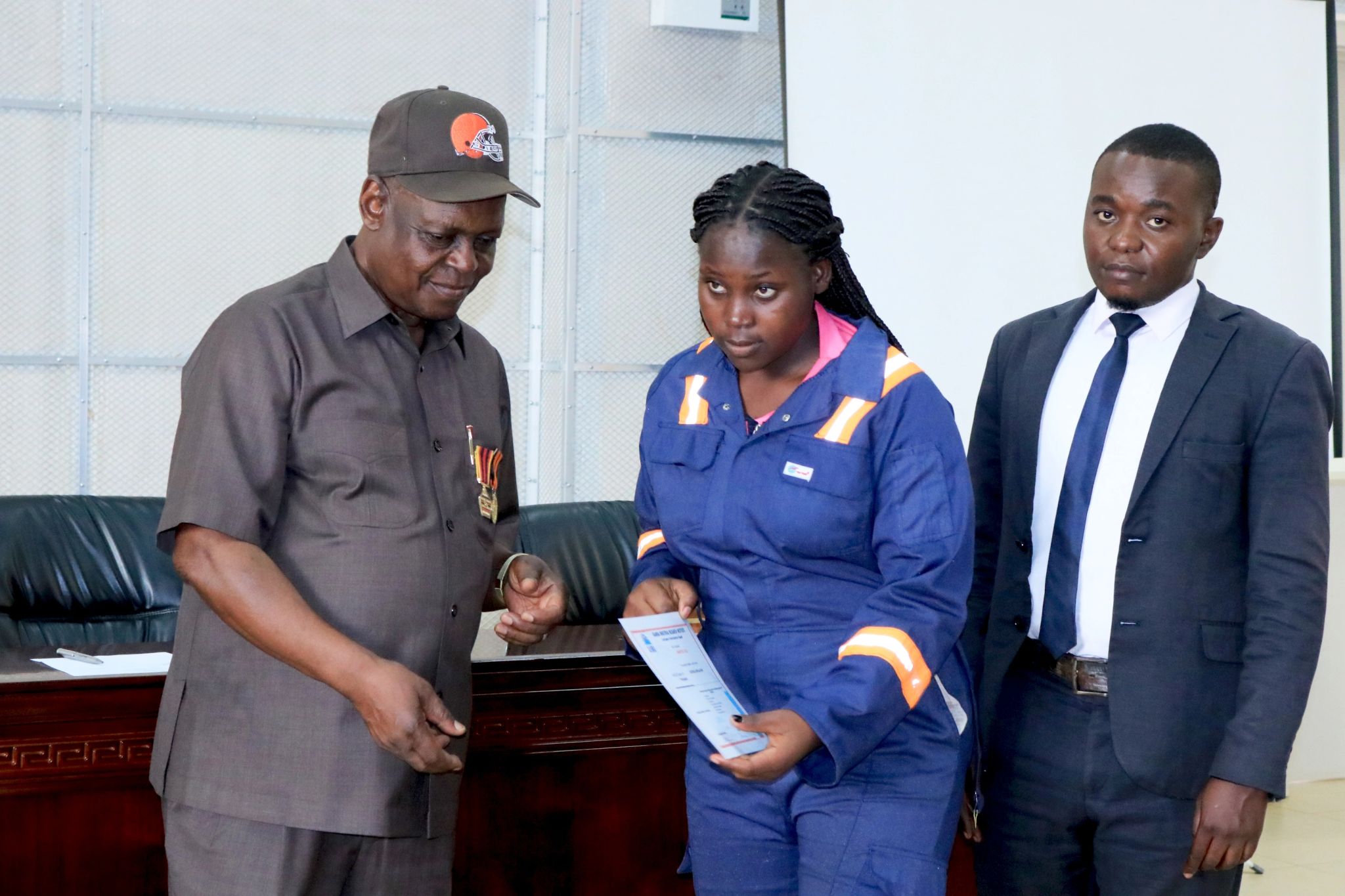 Article image for Empowering Youth in Tooro Kingdom