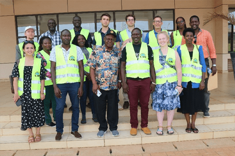 Article image for Peace Corps Visit To UIRI