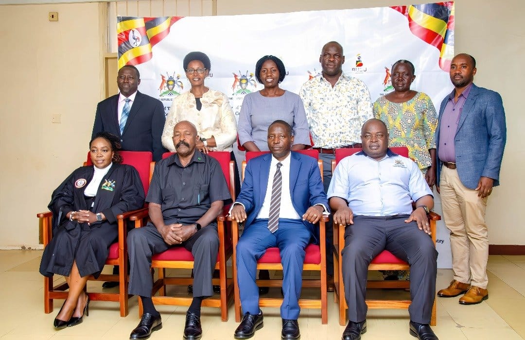 Article image for Uganda Industrial Research Institute Welcomes New Board of Directors