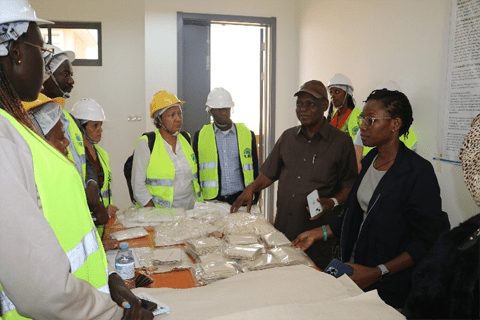 Article image for UIRI Hosted Delegation From UNHCR, IGAD And EAC
