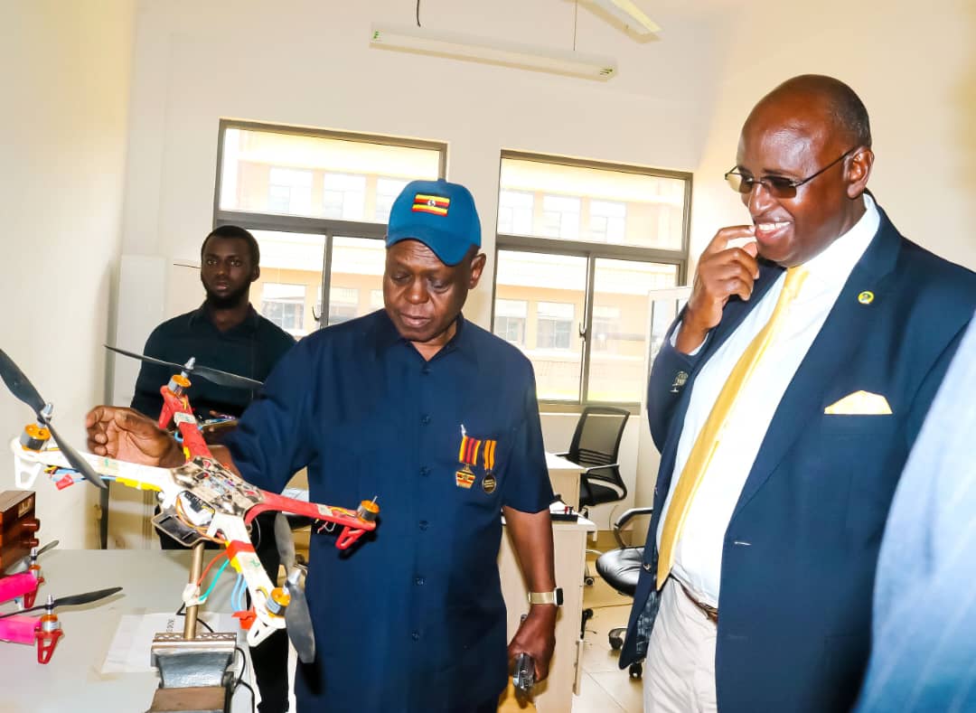 Article image for UIRI Hosts State Minister for Agriculture at Uganda Agri-food Systems Investment and Financing Summit