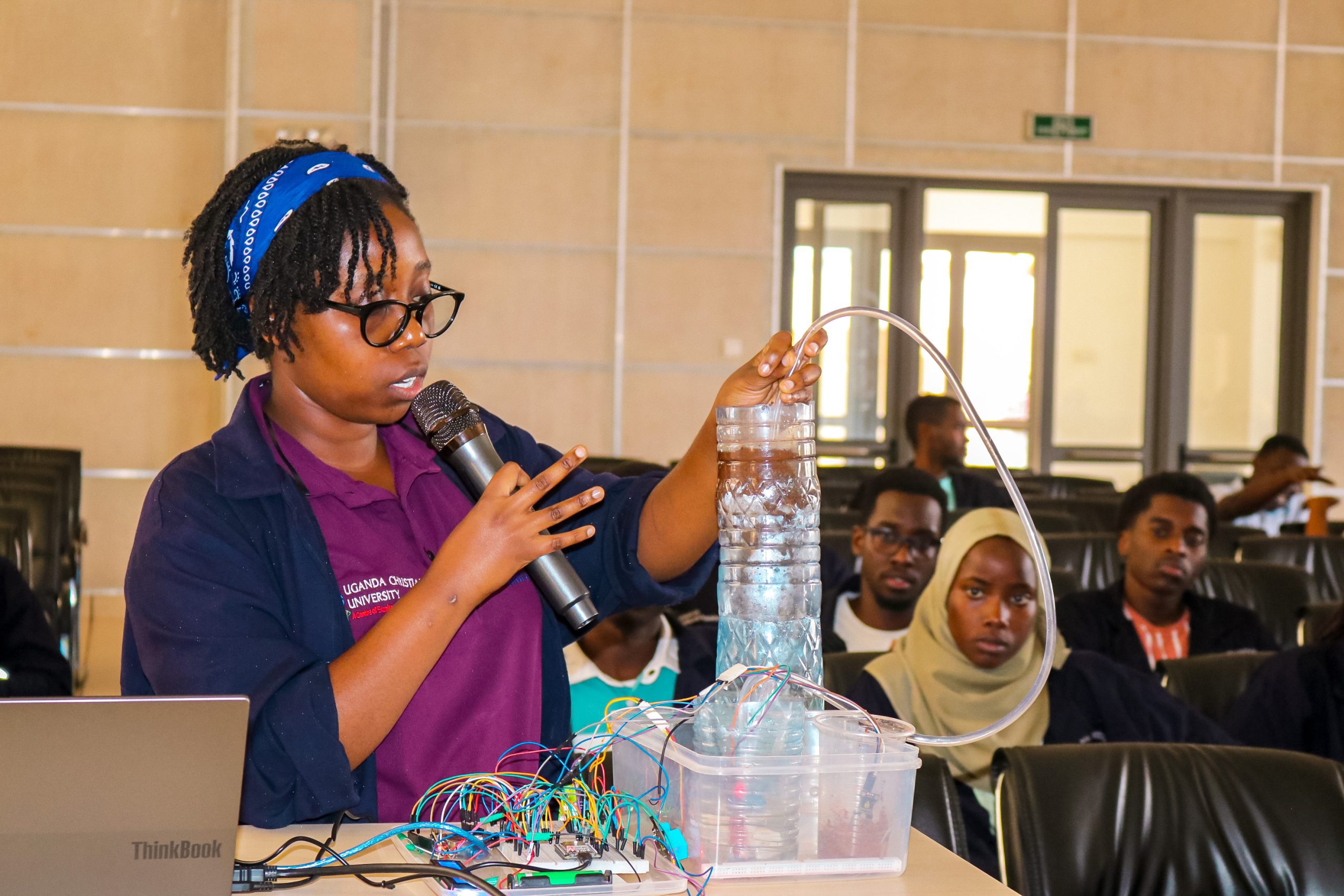Article image for UIRI Interns Unveil Groundbreaking Innovations at Namanve Campus