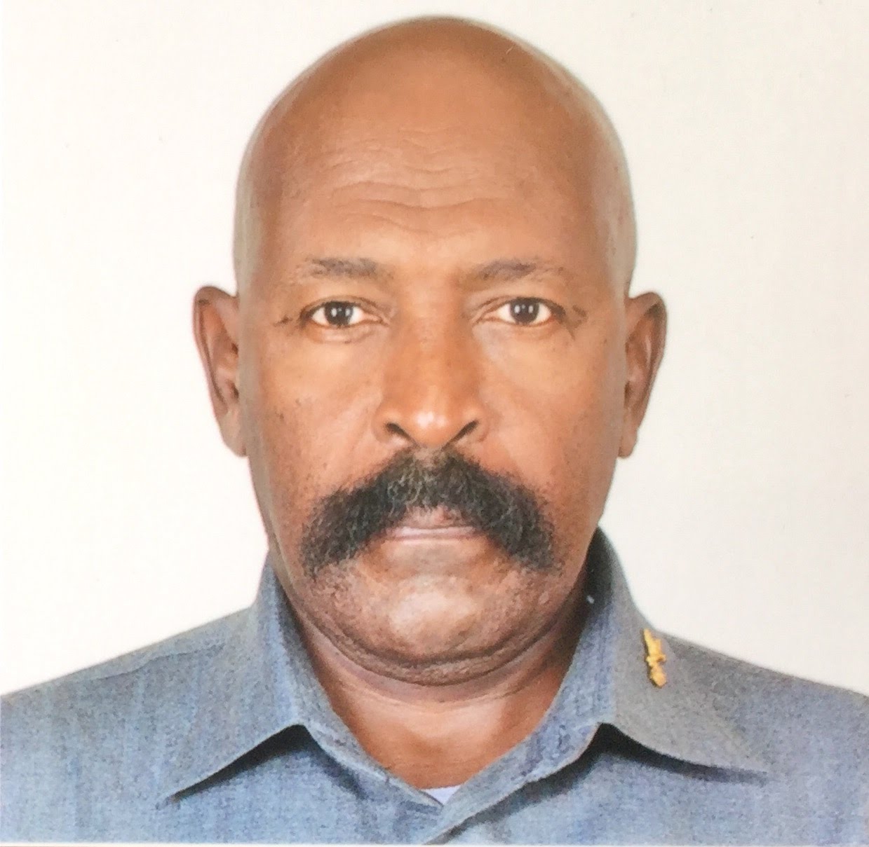 Retired General Ivan Koreta