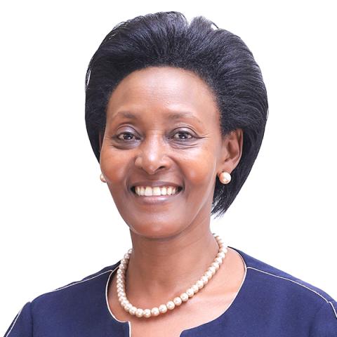 Ms. Jolly K. Kaguhangire