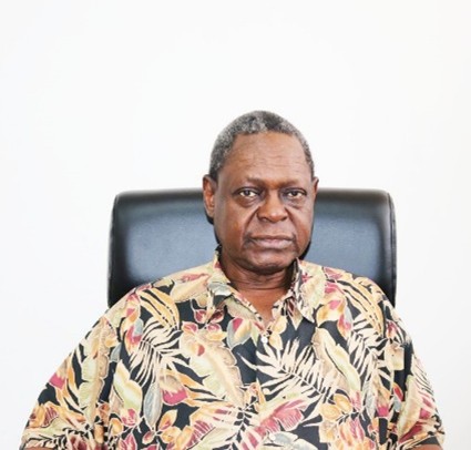 Prof. Charles Kwesiga