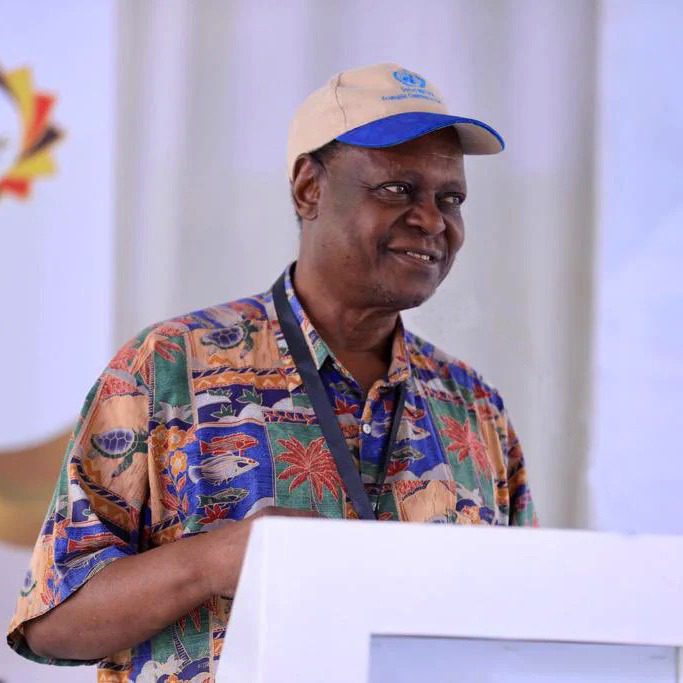Professor Charles Kwesiga